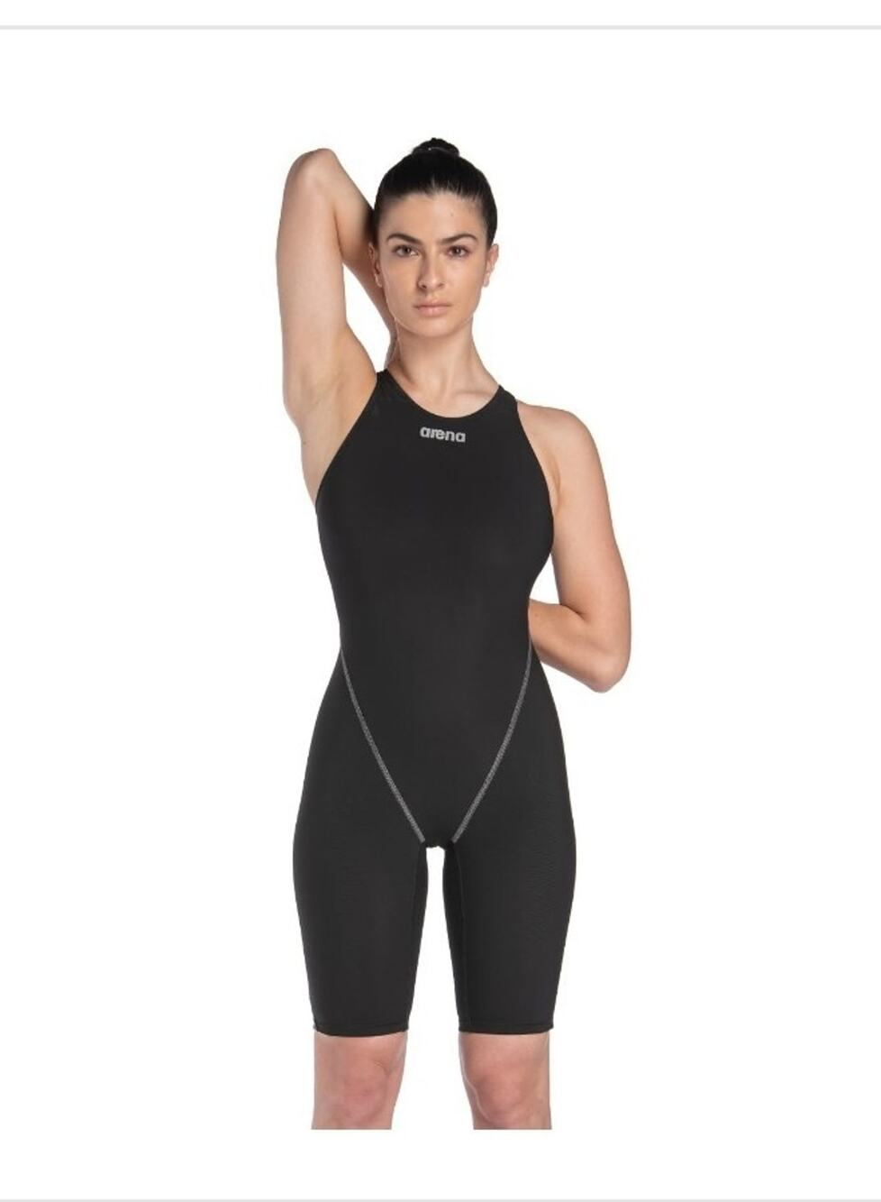ARENA Powerskin ST Next Open Back Women's Competition Racing Swimsuit Size 24